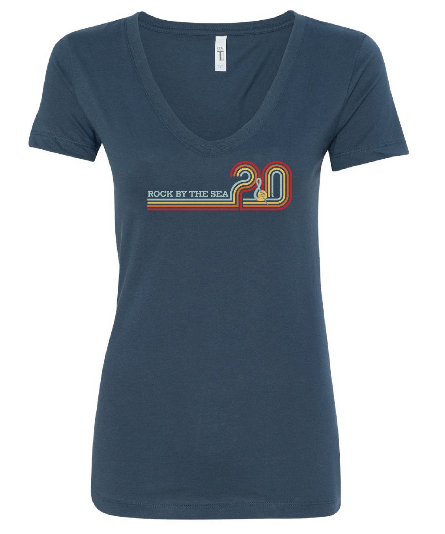 RBTS 2026 - 20th Anniversary Retro Event Women's V-Neck