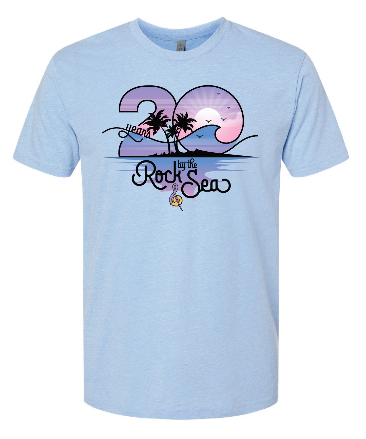 RBTS 2026 - 20th Anniversary Sunset Event Tee