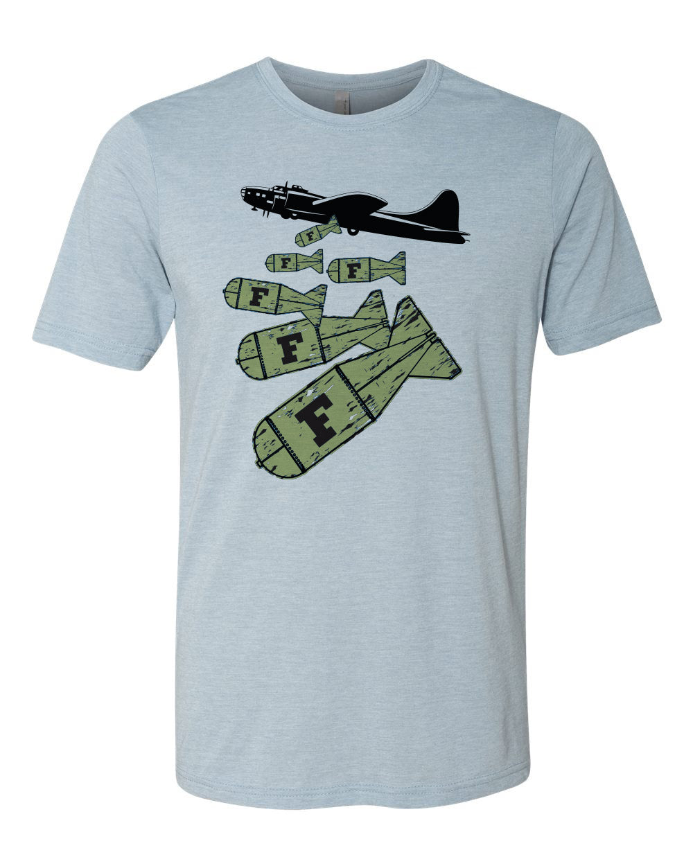 Dripping F Bombs T-Shirt