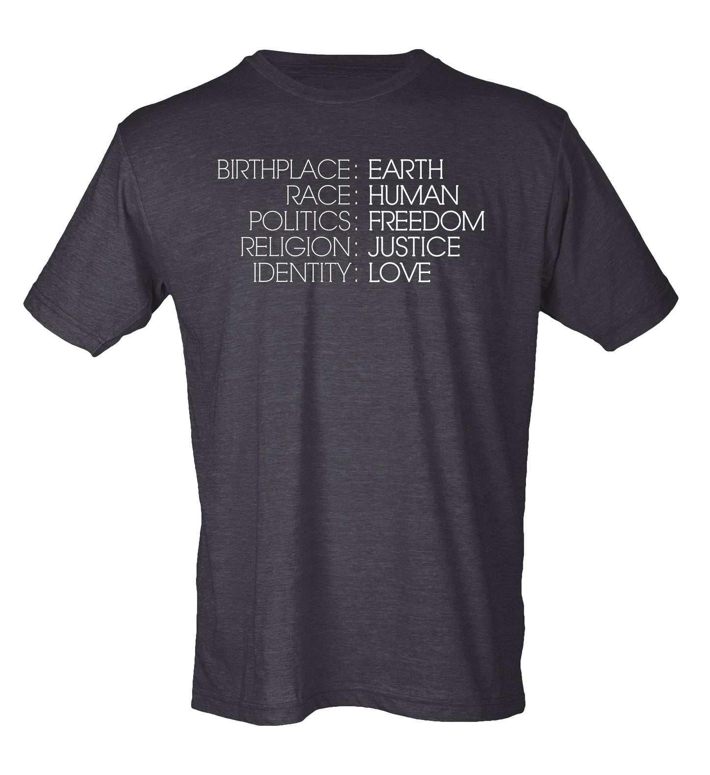 Birthplace Earth