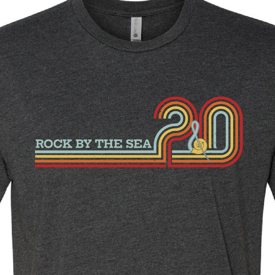 RBTS 2026 - 20th Anniversary Retro Event Tee