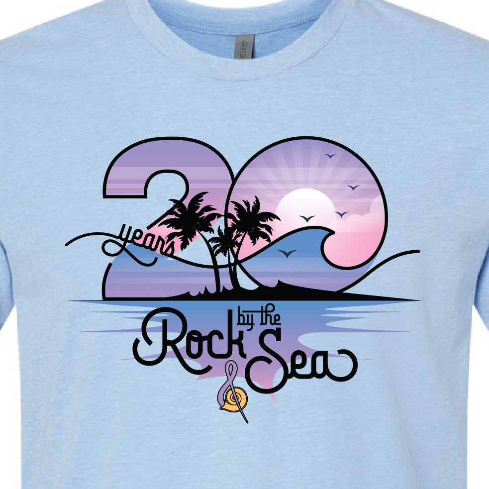 RBTS 2026 - 20th Anniversary Sunset Event Tee