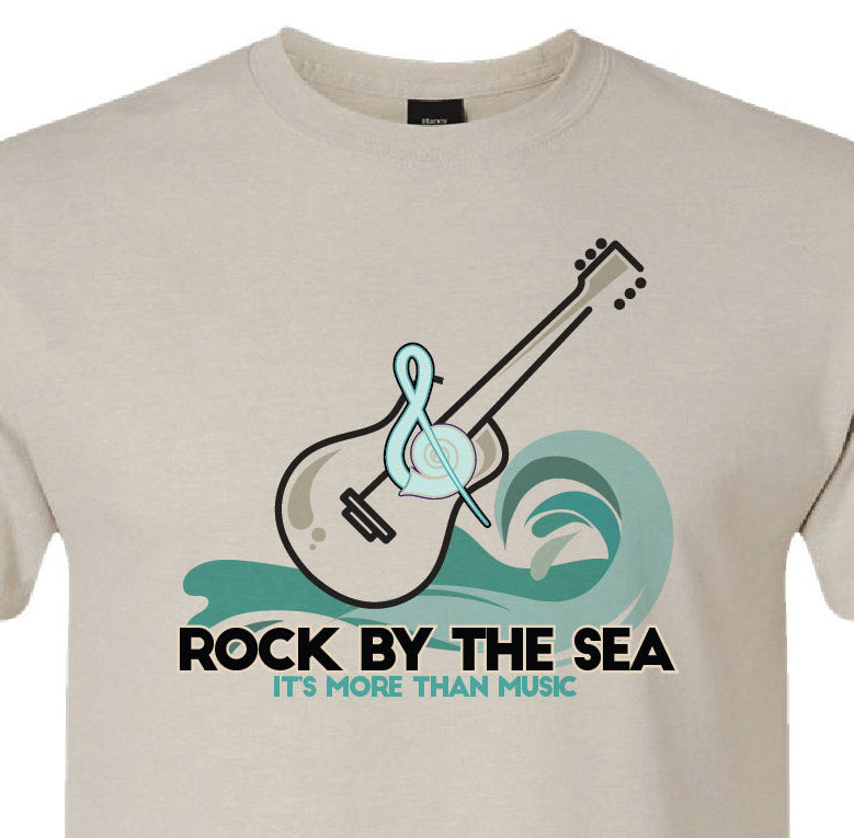 RBTS Okaloosa 2025 Event Tee w/ Bands