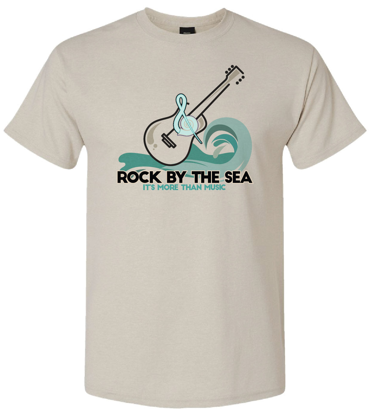 RBTS Okaloosa 2025 Event Tee w/ Bands