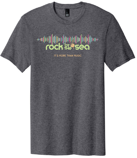 RBTS Sound Bar It's More Than Music Tee
