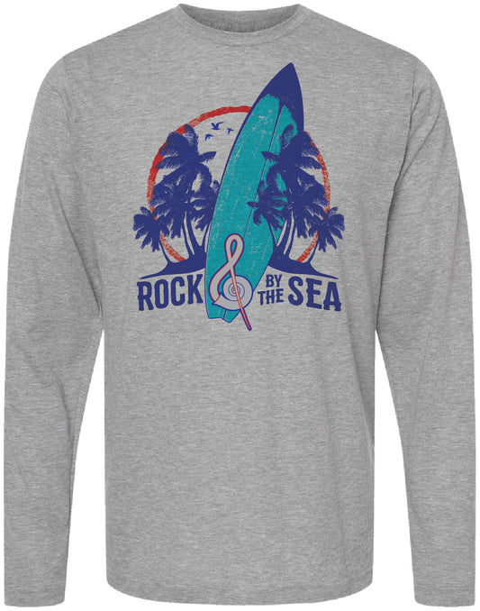 RBTS Surfboard Unisex Long Sleeve Tee