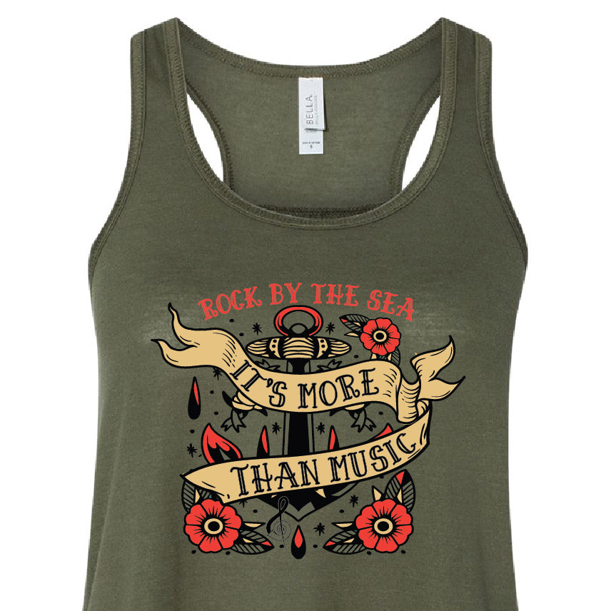 RBTS 2025 Ladies Racerback Tank