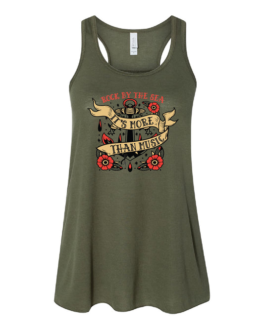 RBTS 2025 Ladies Racerback Tank