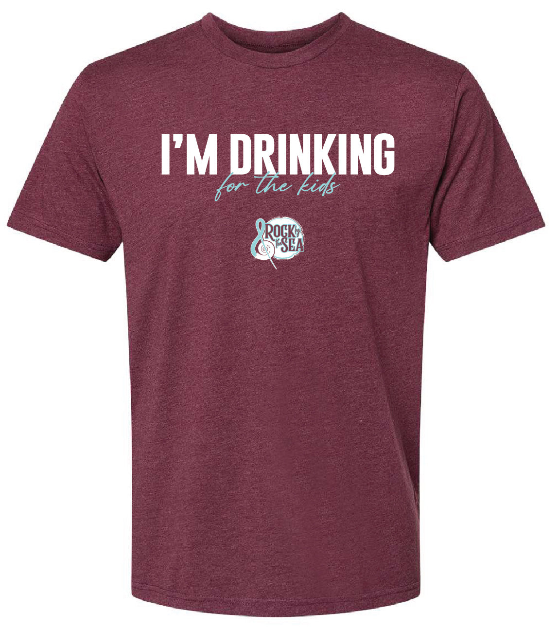 RBTS Drinking for the Kids Subtle Unisex Tee