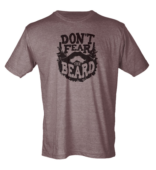 Don’t Fear The Beard