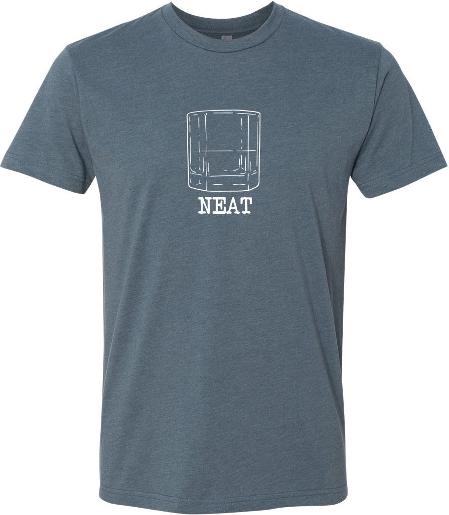 Whiskey Neat T-Shirt